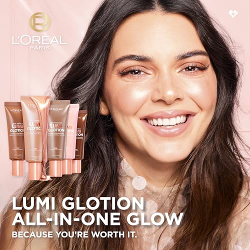 L'Oréal Paris True Match Lumi Glotion 903 Medium – Natural Glow Enhancer 1.35 fl oz