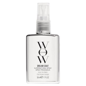 COLOR WOW Dream Coat Anti-Humidity Spray – Frizz Control for Smooth, Glass-Like Hair