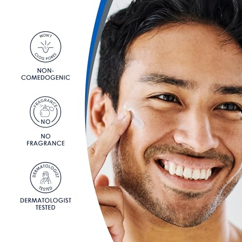 Vanicream Daily Facial Moisturizer – Lightweight & Non-Greasy Face Cream 3 fl oz
