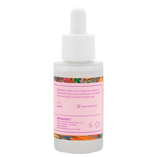 Good Molecules Hyaluronic Acid Serum – Hydrating Face Serum 1 fl oz