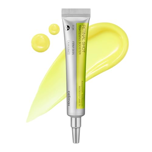 celimax The Vita-A Retinal Shot Tightening Booster – Retinal Facial Treatment 0.51 fl oz