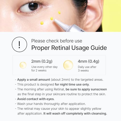 celimax The Vita-A Retinal Shot Tightening Booster – Retinal Facial Treatment 0.51 fl oz