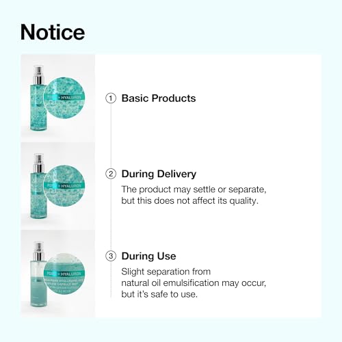 Anua PDRN Collagen Glow Facial Serum Spray – Hydrating Korean Skincare 3.38 fl oz