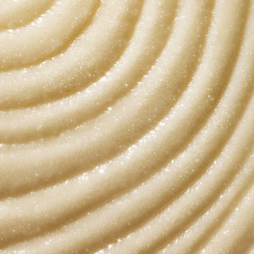Tree Hut Mini Vanilla Sugar Body Scrub – Travel Size Exfoliating Scrub 3.4 oz