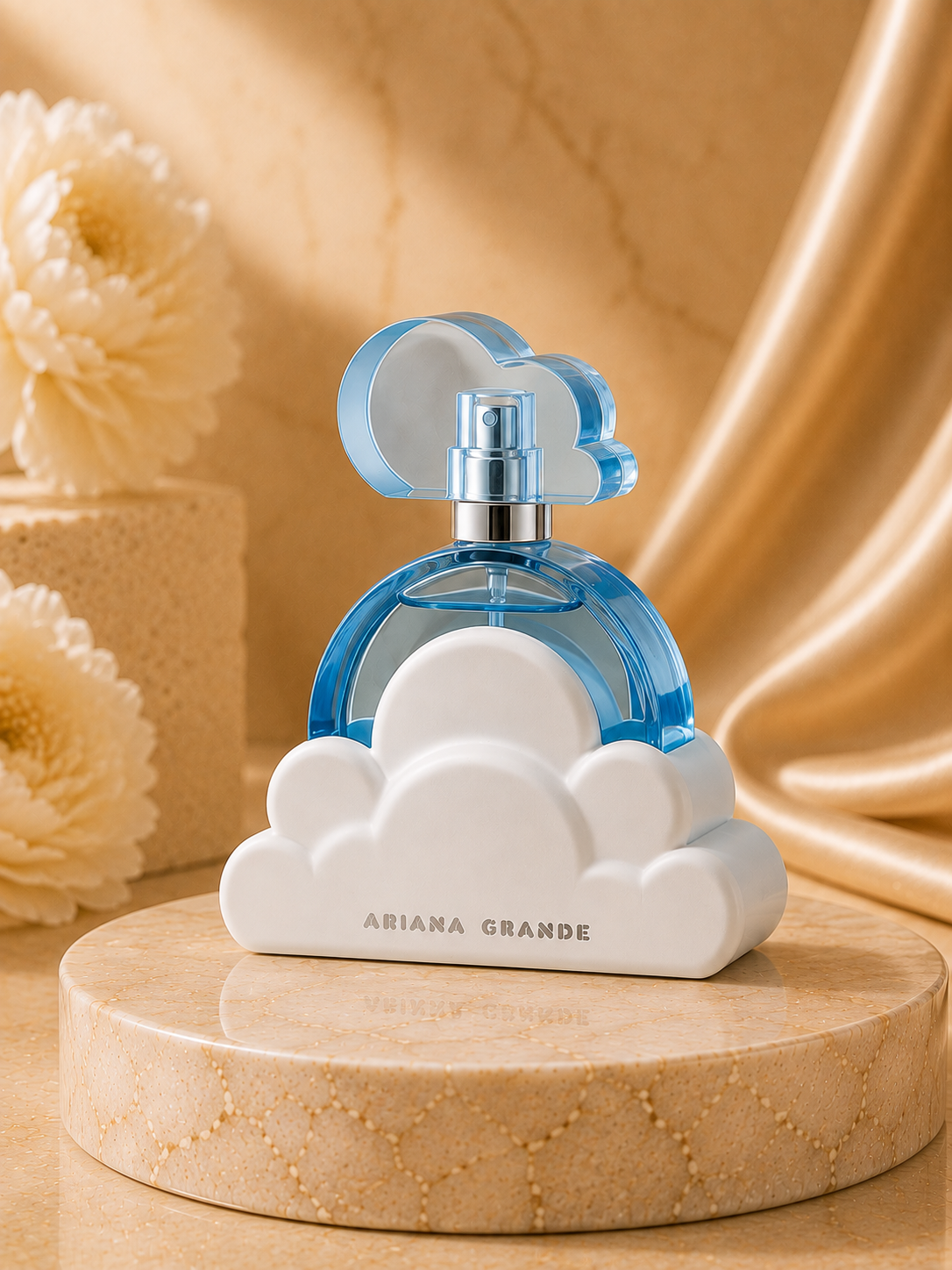 Ariana Grande Cloud Eau de Parfum 100ml | Women's Luxury Fragrance