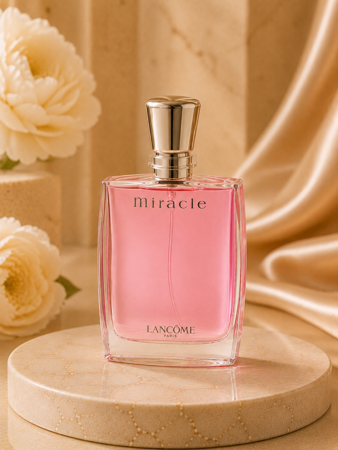 Lancôme Miracle Eau de Parfum | Luxury Women's Fragrance