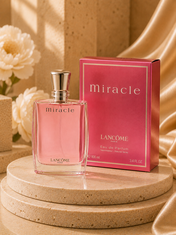 Lancôme Miracle Eau de Parfum | Luxury Women's Fragrance