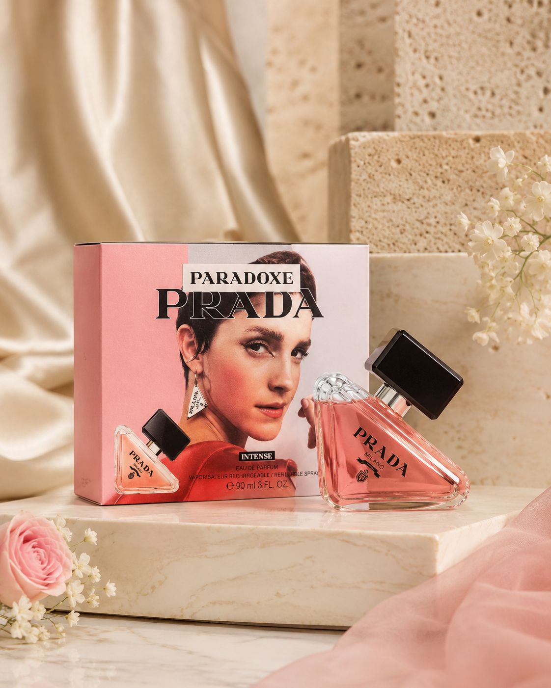 Prada Paradoxe Intense Eau de Parfum – Women's Luxury Fragrance
