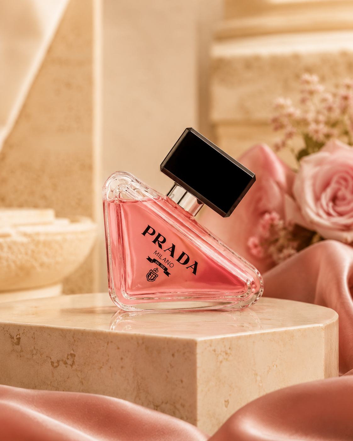 Prada Paradoxe Intense Eau de Parfum – Women's Luxury Fragrance