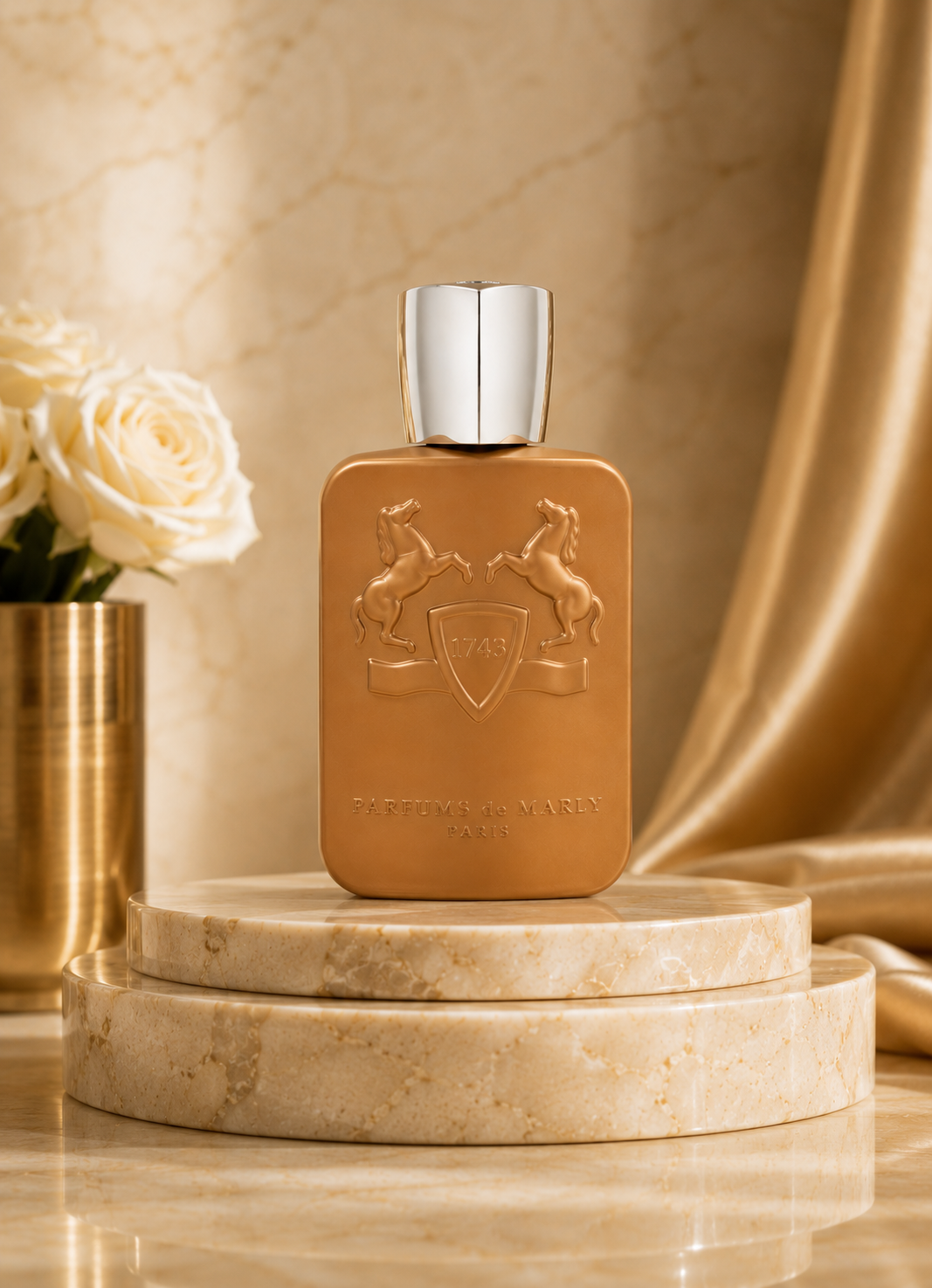 Parfums de Marly Althaïr Eau de Parfum | Luxury Men's Long-Lasting Fragrance 125ml