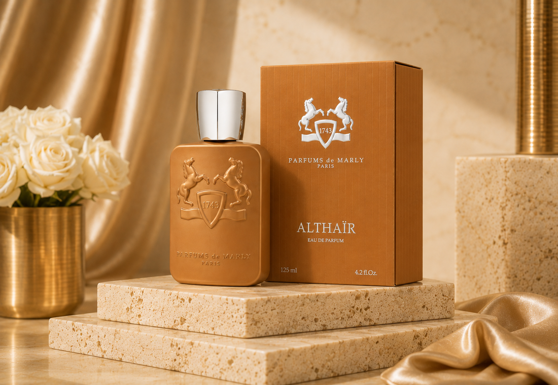 Parfums de Marly Althaïr Eau de Parfum | Luxury Men's Long-Lasting Fragrance 125ml