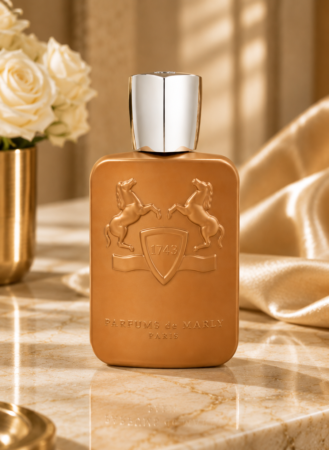 Parfums de Marly Althaïr Eau de Parfum | Luxury Men's Long-Lasting Fragrance 125ml