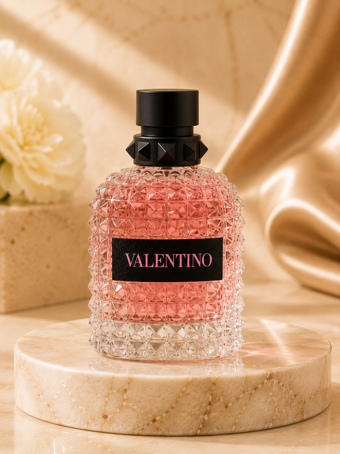 Valentino Donna Born in Roma Eau de Parfum | Luxury Women's Long-Lasting Fragrance 100ml