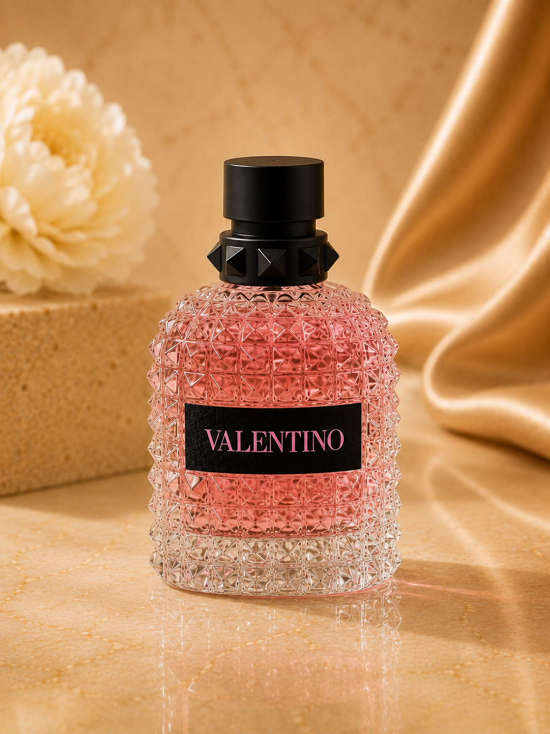 Valentino Donna Born in Roma Eau de Parfum | Luxury Women's Long-Lasting Fragrance 100ml