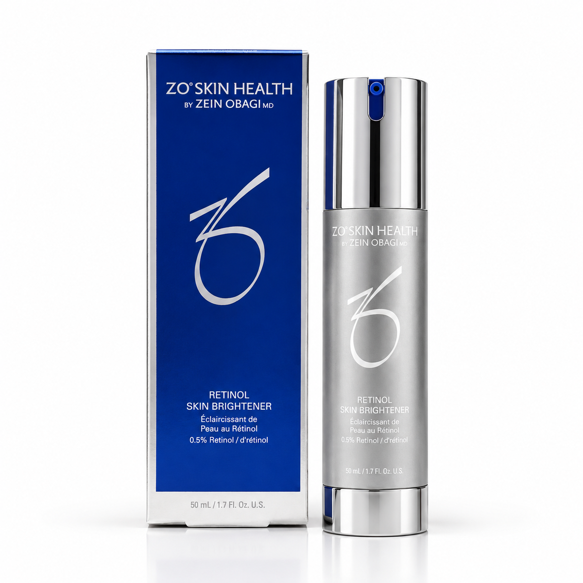 ZO Skin Health Retinol Skin Brightener 0.5% – 50ml / 1.7oz