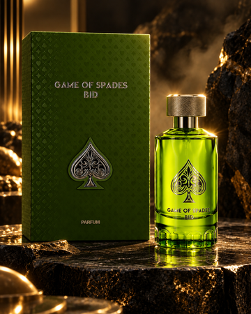 Game of Spades BID Eau de Parfum 100ml – Men’s Luxury Fragrance – New