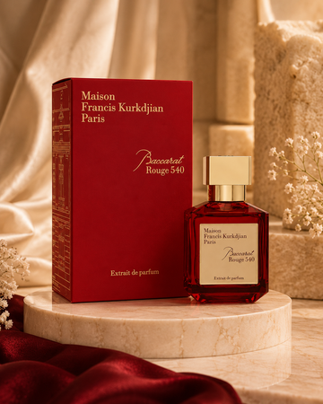 Maison Francis Kurkdjian Baccarat Rouge 540 Extrait de Parfum – Luxury Fragrance