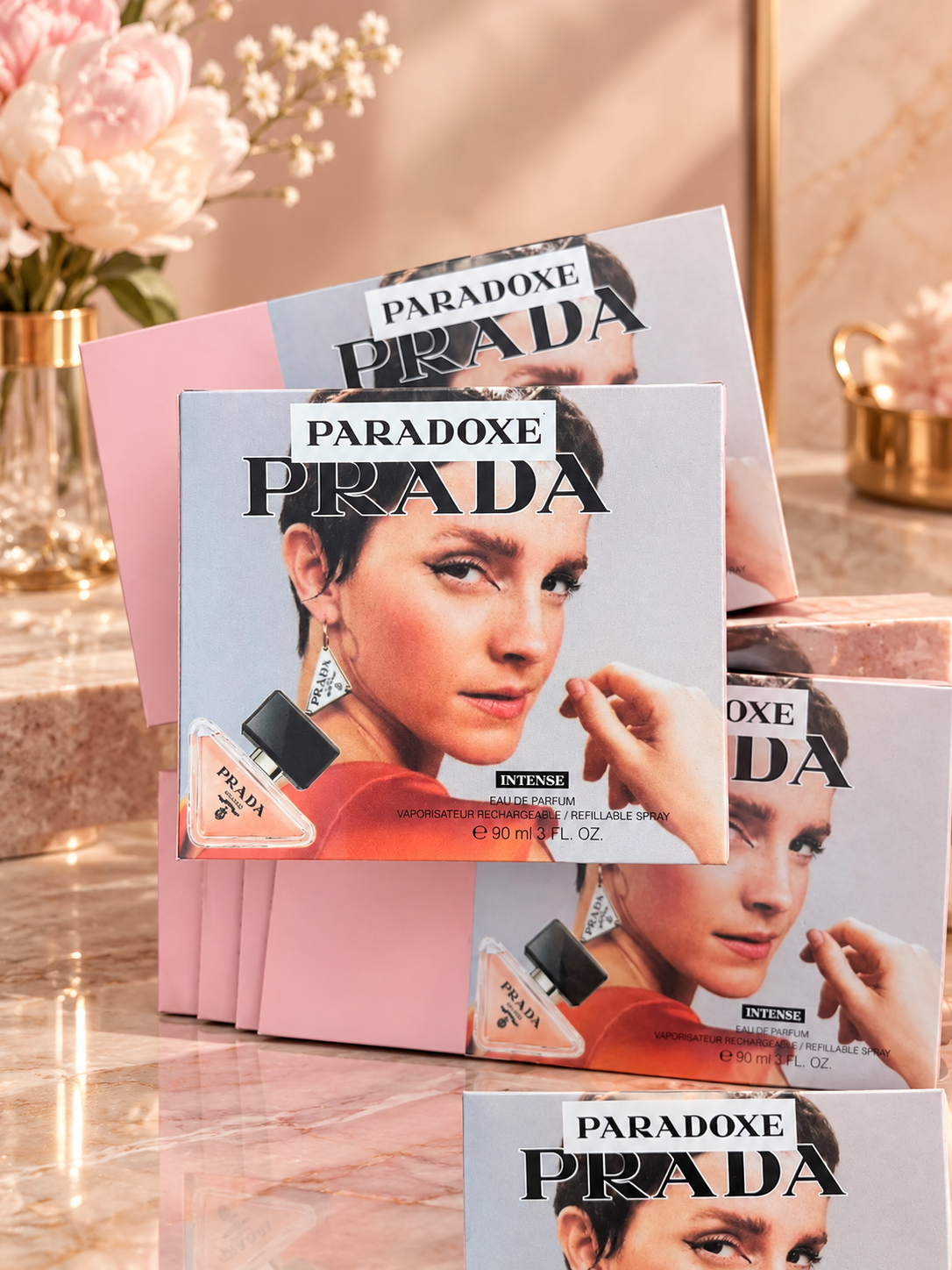 Prada Paradoxe Intense Eau de Parfum 90ml – Women’s Luxury Fragrance