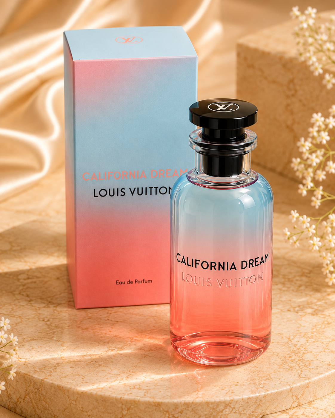 Louis Vuitton California Dream Eau de Parfum – Luxury Unisex Fragrance