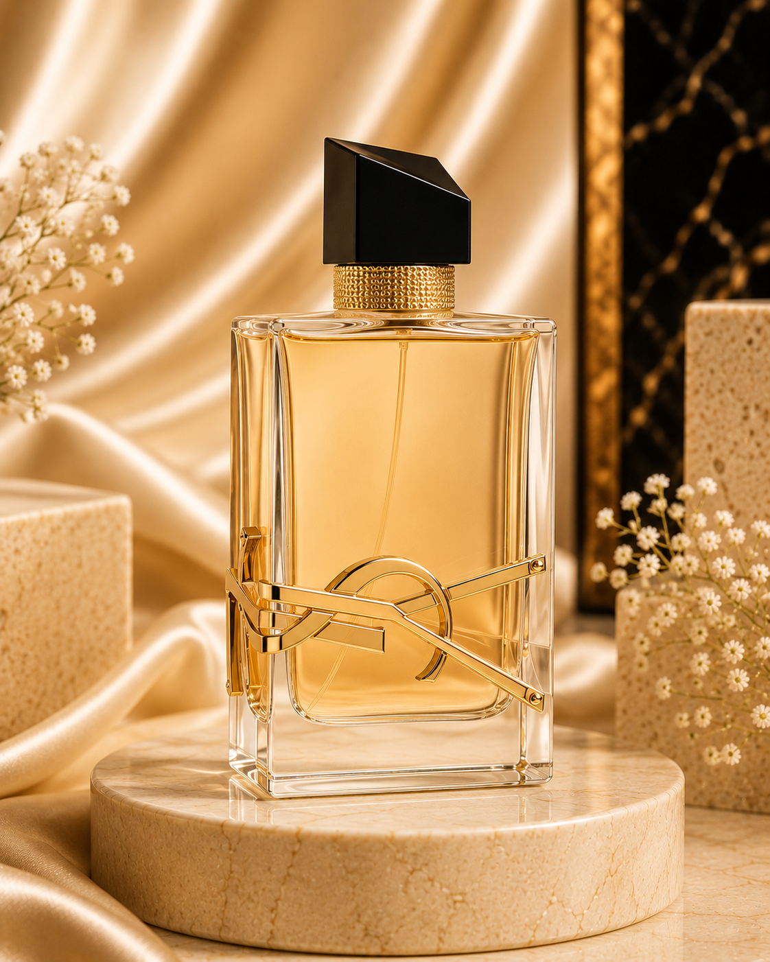 Yves Saint Laurent Libre Eau de Parfum – Women’s Luxury Fragrance