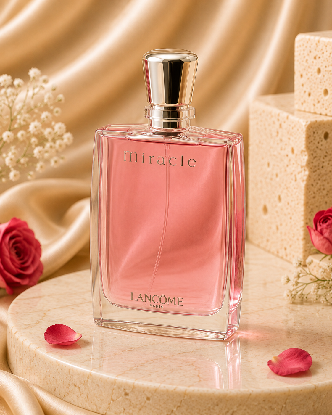 Lancôme Miracle L’Eau de Parfum 100ml – Women’s Luxury Fragrance