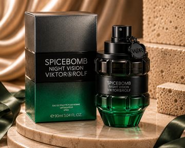Viktor&Rolf Spicebomb Night Vision Eau de Parfum – Men’s Luxury Fragrance