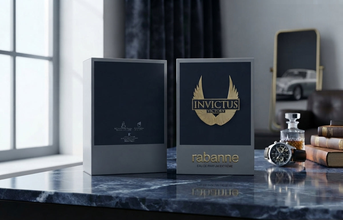 Rabanne Invictus Victory Eau de Parfum Extreme Men’s Cologne