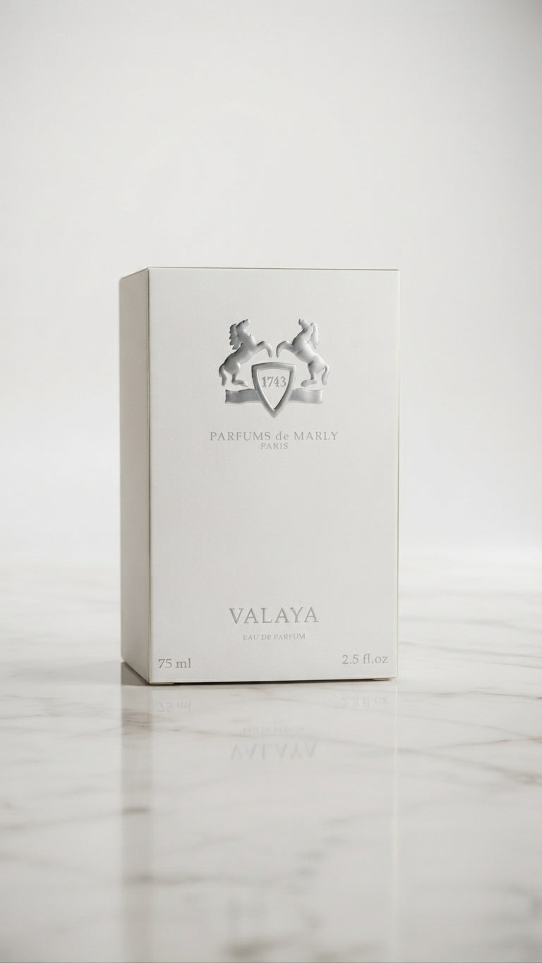 Parfums de Marly Valaya 75ml 2.5oz Eau de Parfum Spray – Luxury Women’s Perfume