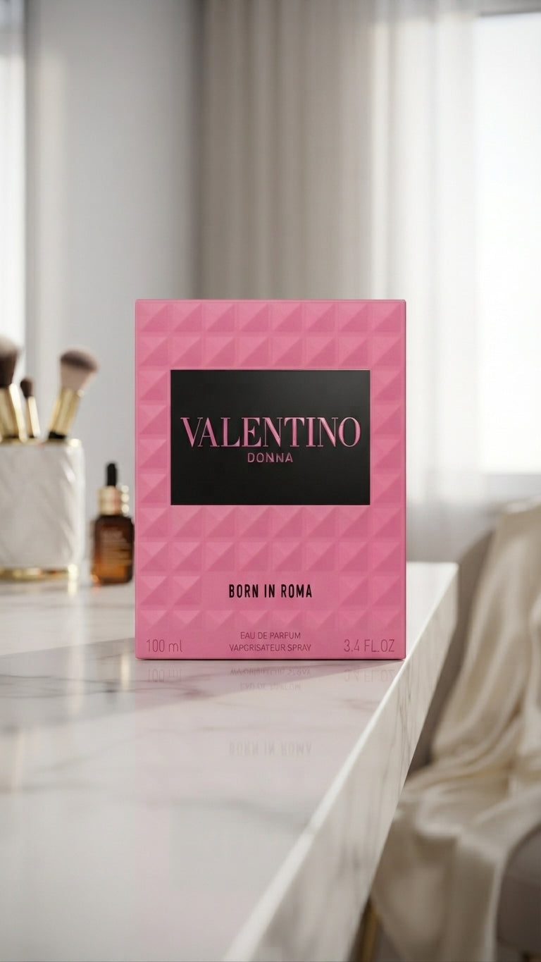 Valentino Donna Born in Roma EDP 100 ml | Luxury Designer Women's Fragrance