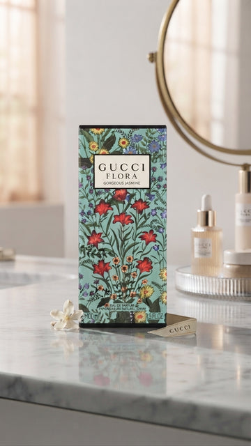 Gucci Flora Gorgeous Jasmine Eau de Parfum (Collector Edition)