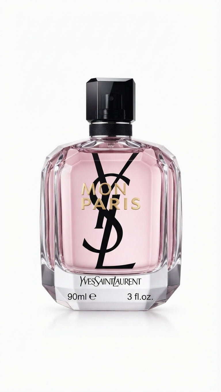 Yves Saint Laurent Mon Paris Women's Perfume - 3 oz / 90 ml EDP