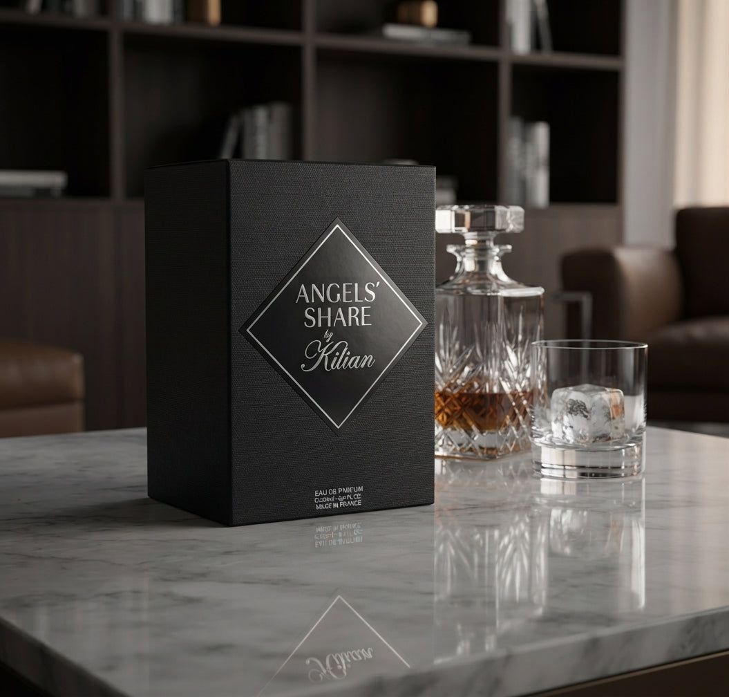 Kilian Paris - Angels' Share Eau de Parfum (Collectible Box Edition)