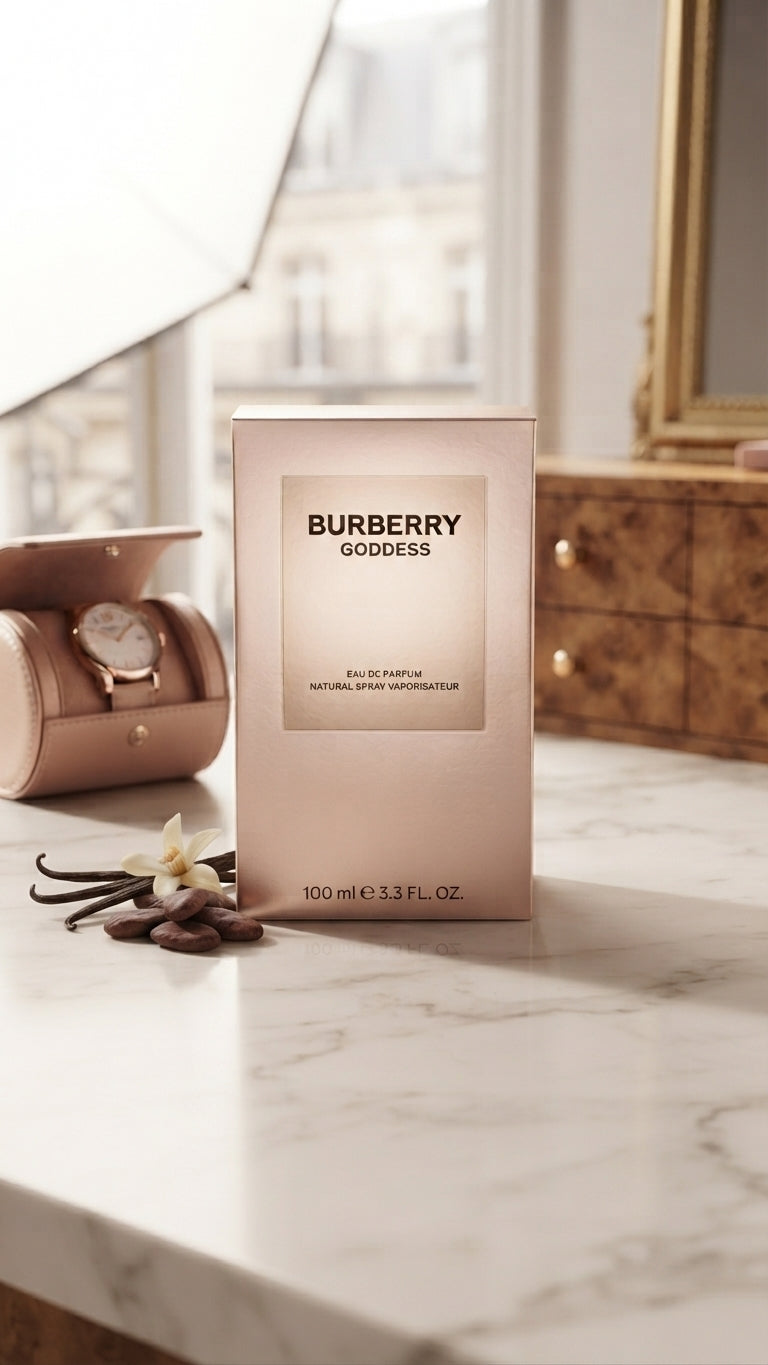 Burberry Goddess Eau de Parfum 100ml / 3.3 FL. OZ.