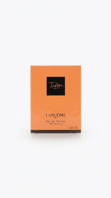 Lancôme Trésor Eau de Parfum | Classic Romantic Fragrance (3.4 FL. OZ.)