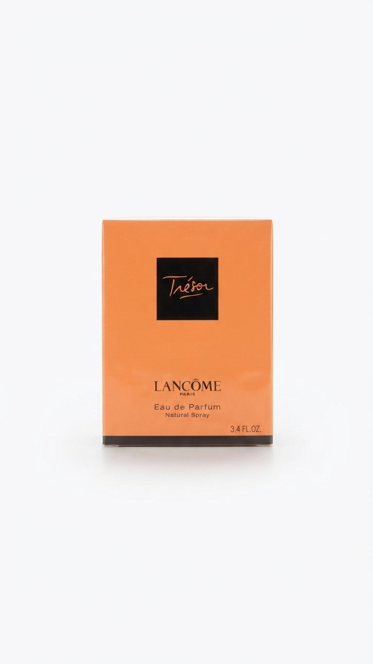 Lancôme Trésor Eau de Parfum | Classic Romantic Fragrance (3.4 FL. OZ.)