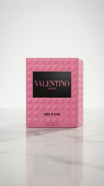 Valentino Donna Born in Roma EDP 100 ml | Luxury Designer Women's Fragrance
