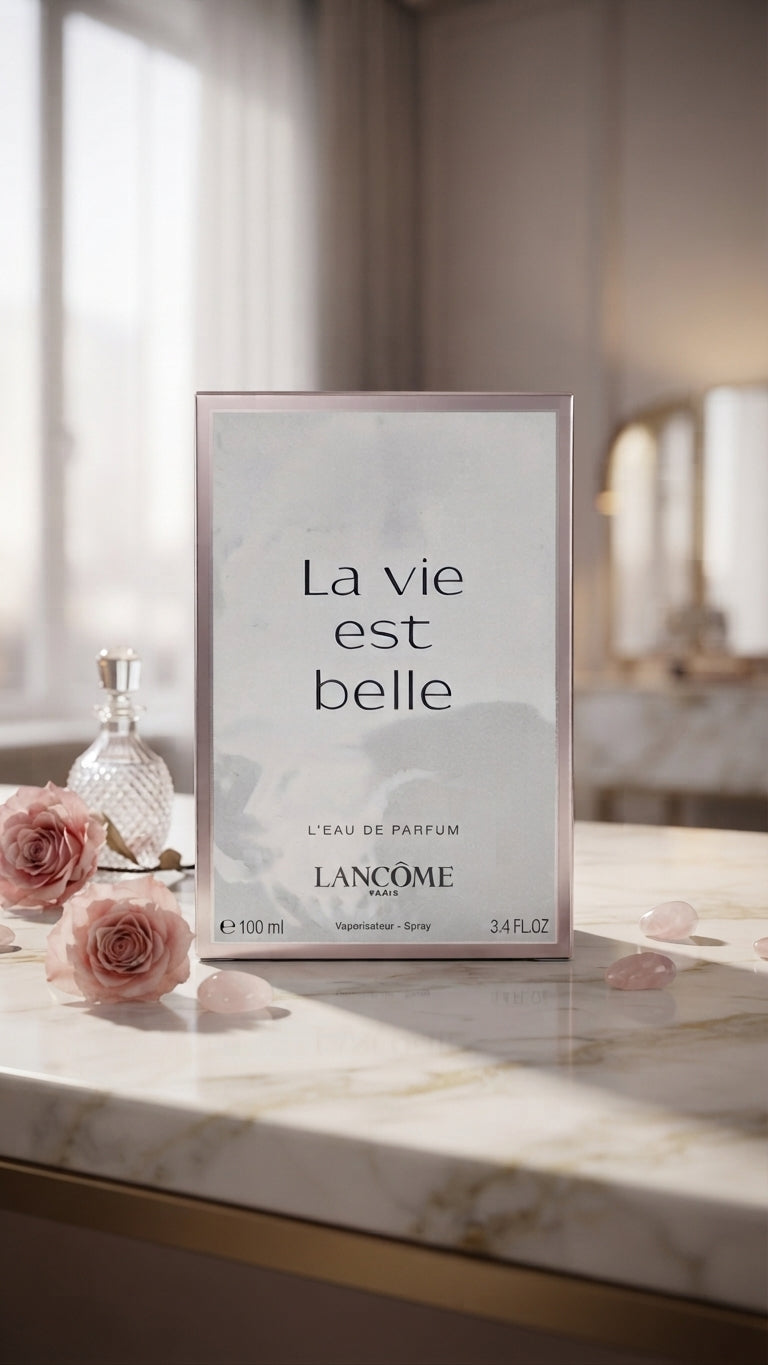 Lancôme La vie est belle - 100ml / 3.4 fl oz Eau de Parfum Spray