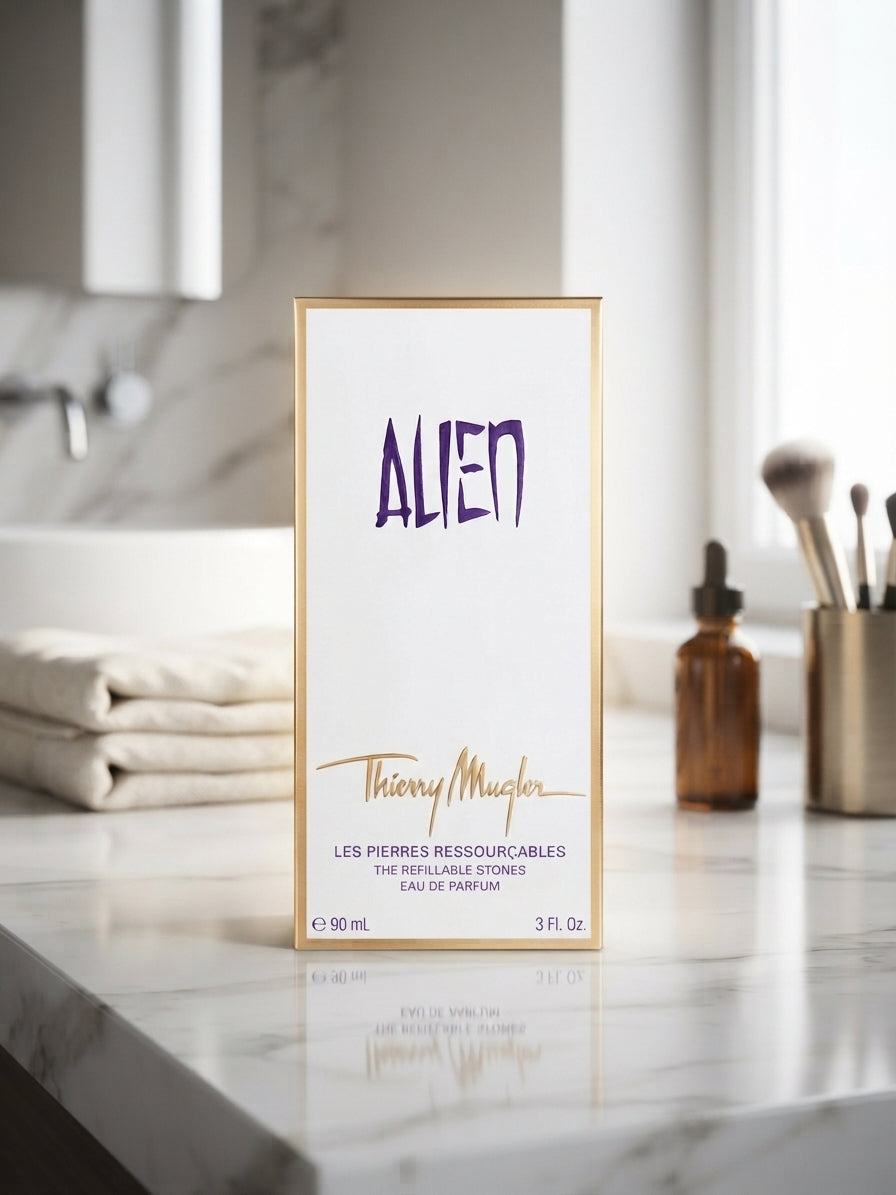 Thierry Mugler Alien Eau de Parfum - 90 mL / 3 Fl. Oz. | The Refillable Stones Edition