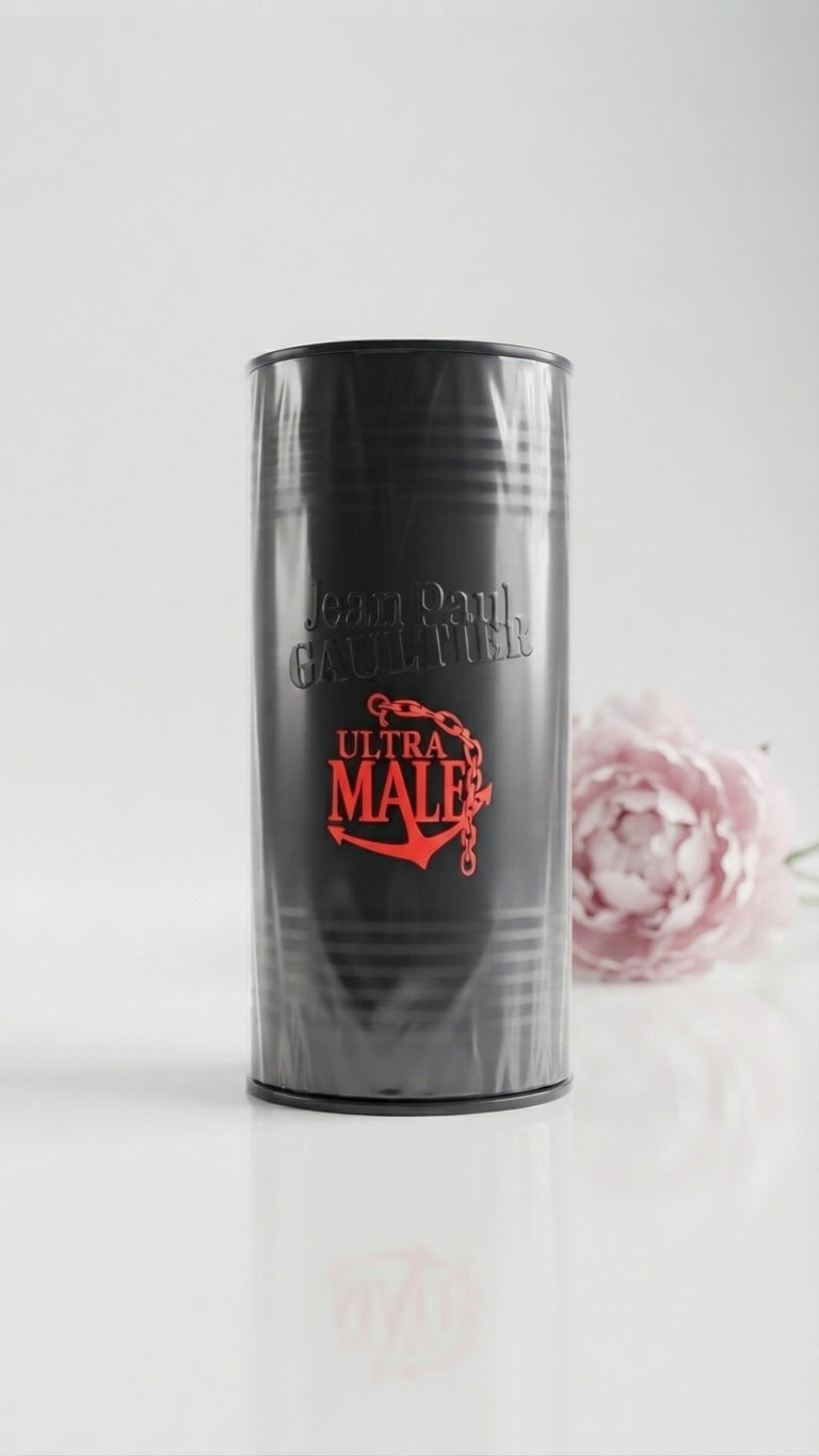Jean Paul Gaultier Ultra Male Paris – Eau de Toilette Spray 125ml
