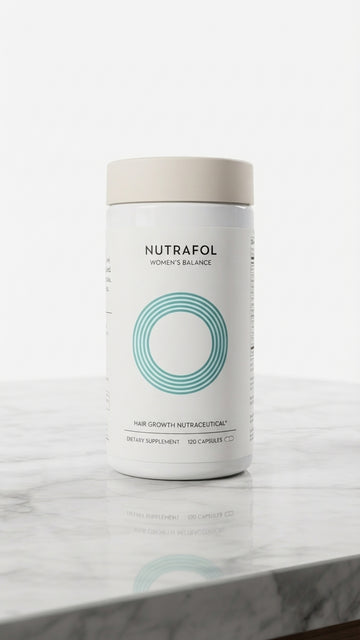 Nutrafol Women's Balance Dietary Supplement (120 Capsules)