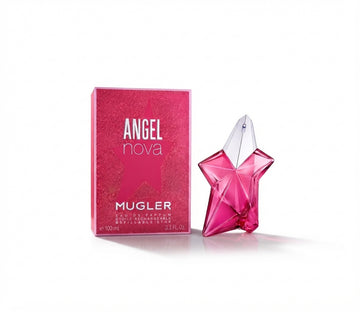 Mugler Angel Nova Eau de Parfum | Luxury Refillable Star Fragrance for Women