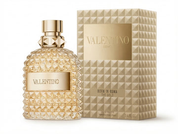 Valentino Uomo Born In Roma The Gold Eau de Toilette | 3.4 oz / 100 mL Spray