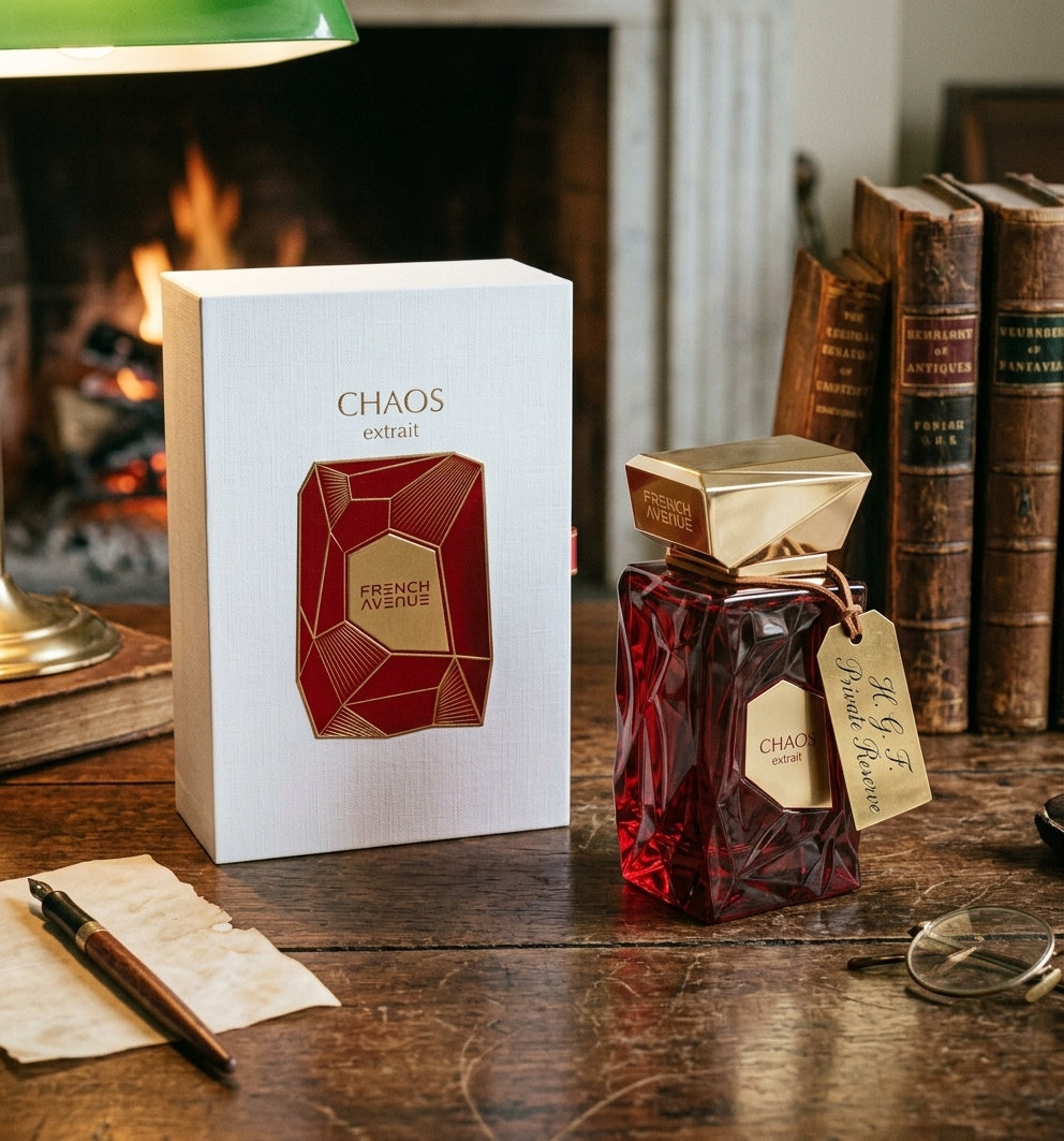 French Avenue CHAOS Unisex Perfume Spray 100ml – Fragrance World – photo 2