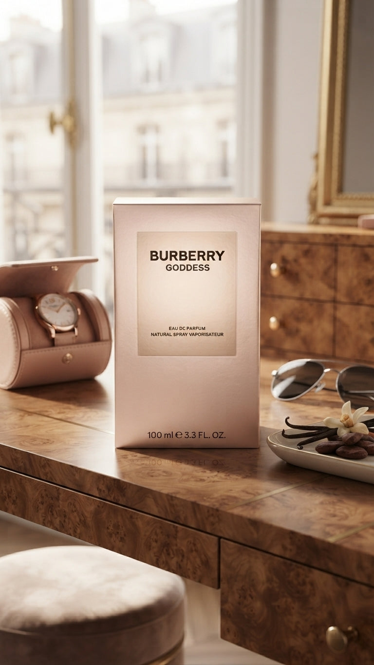 Burberry Goddess Eau de Parfum – 100ml / 3.3 fl. oz. Women's Fragrance