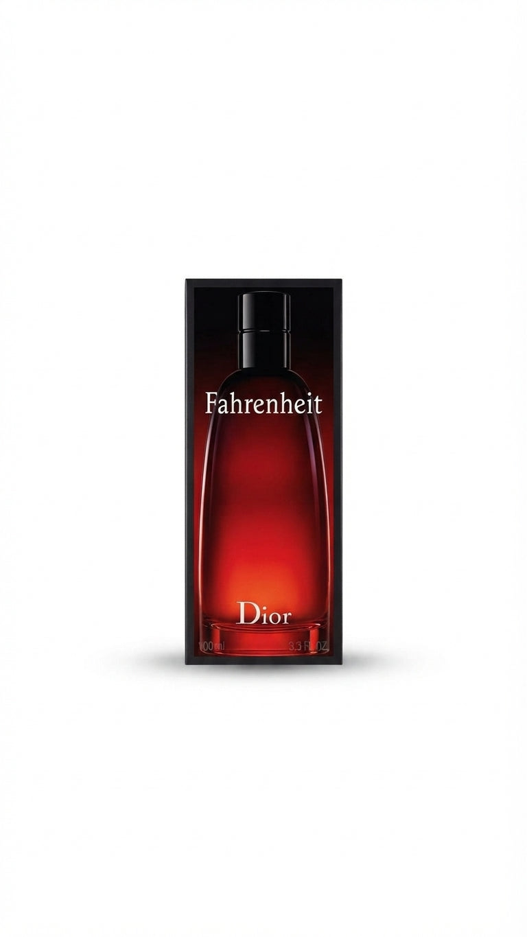 Dior Fahrenheit Eau de Toilette (Collector Edition)