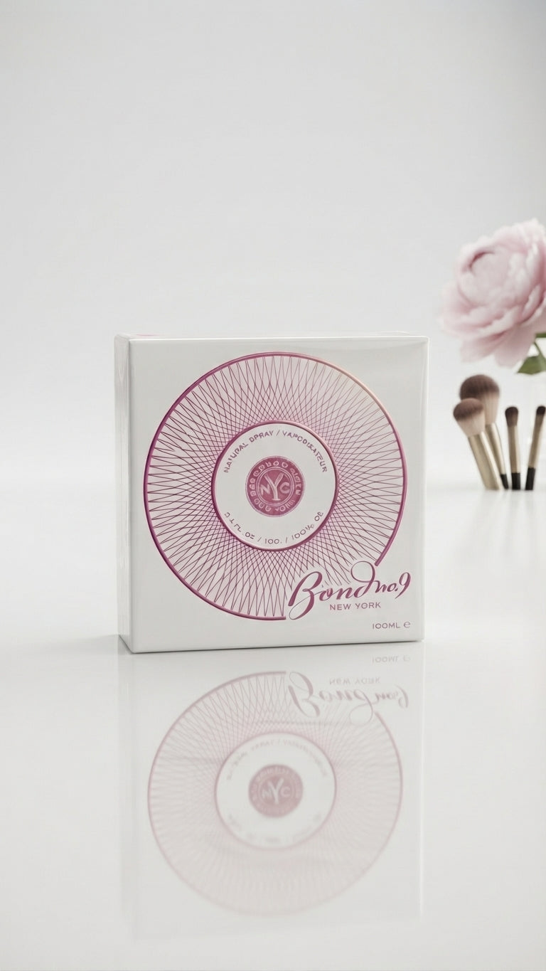 Authentic Bond No. 9 New York Eau de Parfum Spray – 3.4 oz / 100ml