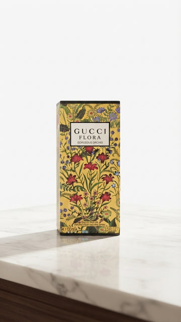 Gucci Flora Gorgeous Orchid Eau de Parfum | 3.3 fl. oz. / 100 mL Spray