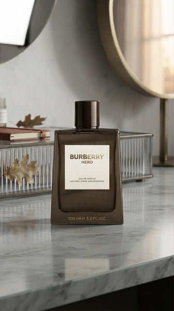 Burberry Hero Eau de Parfum Natural Spray - 100 mL