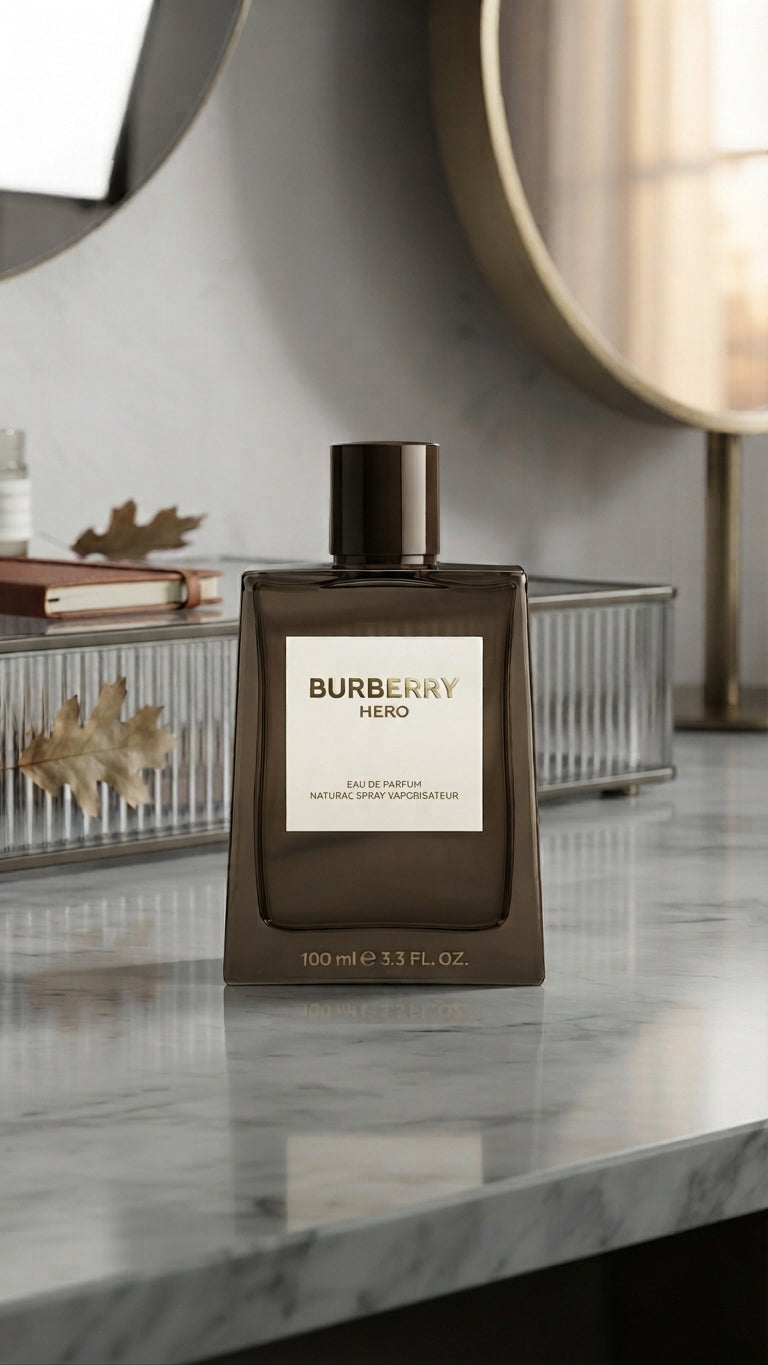 Burberry Hero Eau de Parfum Natural Spray - 100 mL