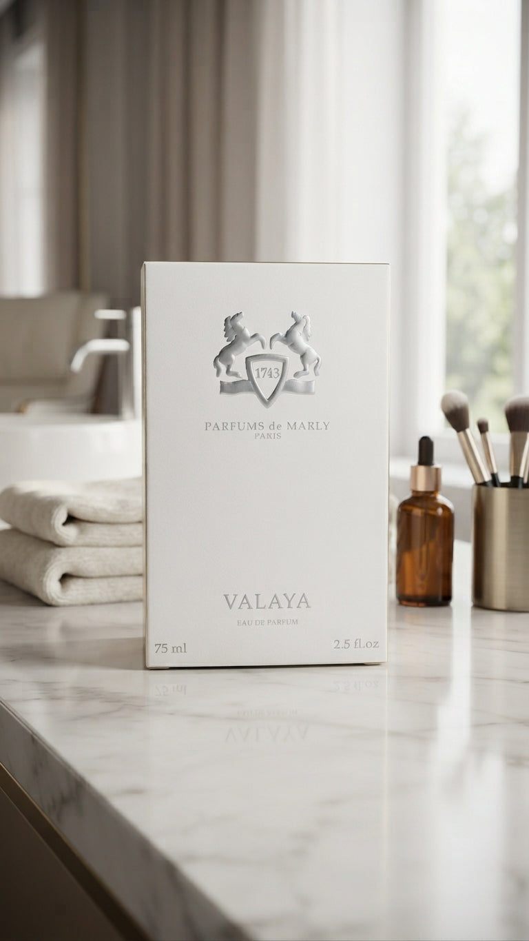 Parfums de Marly Valaya 75ml 2.5oz Eau de Parfum Spray – Luxury Women’s Perfume